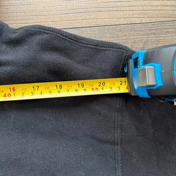 SCARFACE X SHOE PALACE BLACK PULLOVER HOODIE XL XLARGE MONEY COUNTING SCENE - Picture 12 of 13